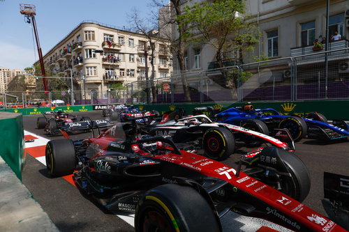 F1 Grand Prix of Azerbaijan