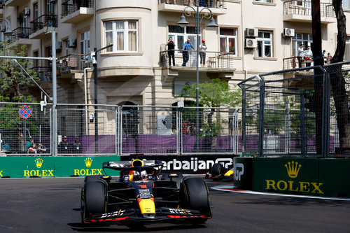 F1 Grand Prix of Azerbaijan