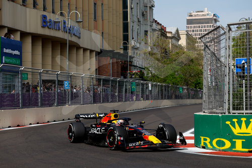 F1 Grand Prix of Azerbaijan