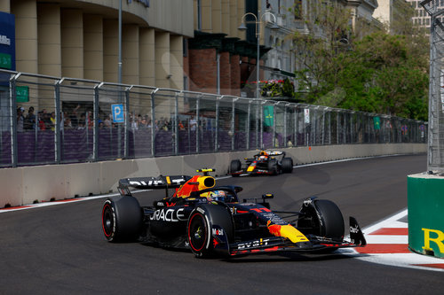 F1 Grand Prix of Azerbaijan