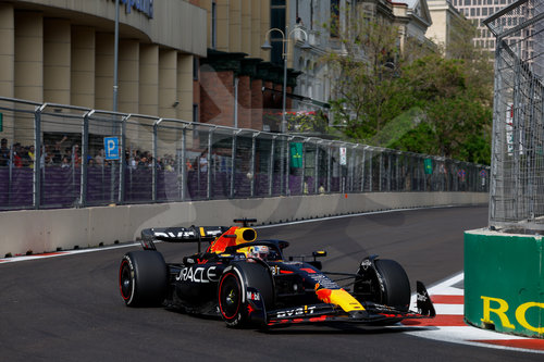 F1 Grand Prix of Azerbaijan