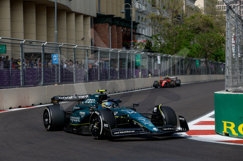 F1 Grand Prix of Azerbaijan