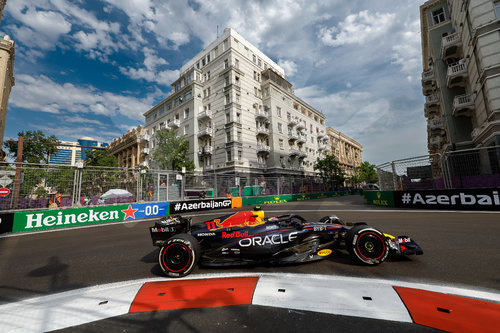 F1 Grand Prix of Azerbaijan