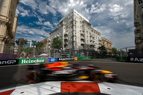 F1 Grand Prix of Azerbaijan