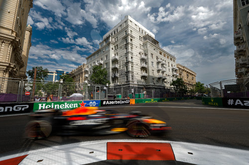 F1 Grand Prix of Azerbaijan