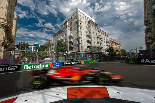 F1 Grand Prix of Azerbaijan