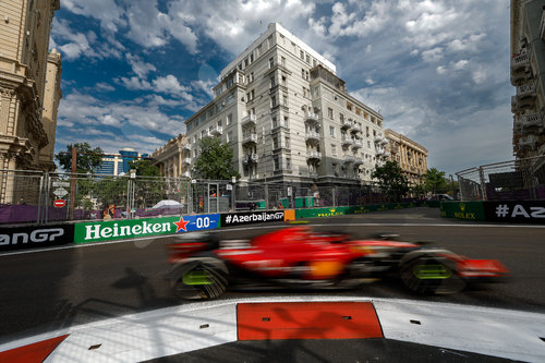 F1 Grand Prix of Azerbaijan