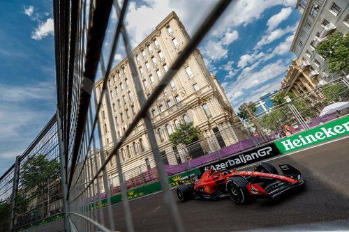 F1 Grand Prix of Azerbaijan