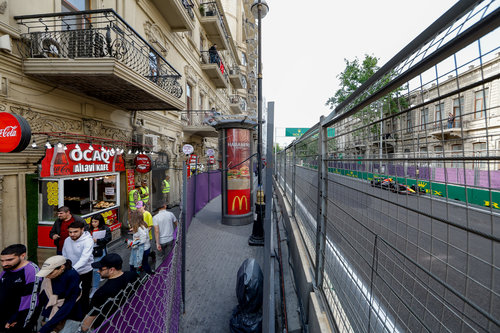 F1 Grand Prix of Azerbaijan