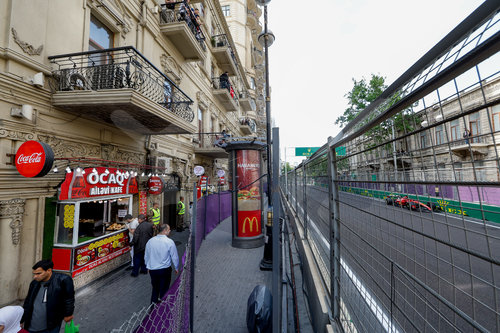 F1 Grand Prix of Azerbaijan