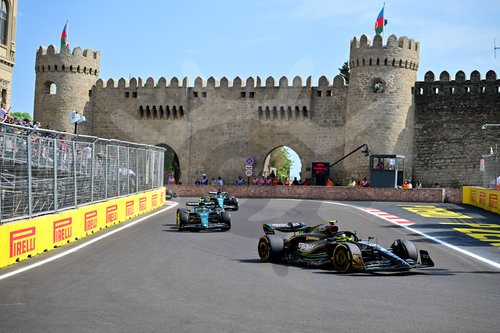 F1 Grand Prix of Azerbaijan