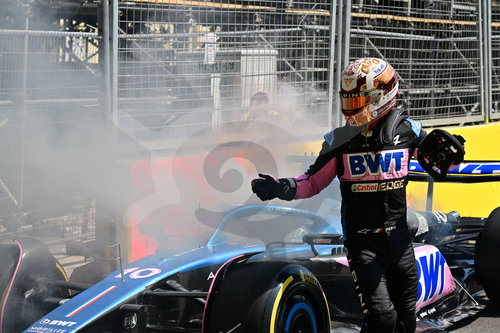 F1 Grand Prix of Azerbaijan