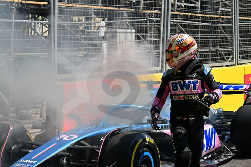 F1 Grand Prix of Azerbaijan