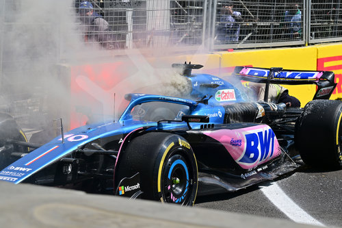 F1 Grand Prix of Azerbaijan