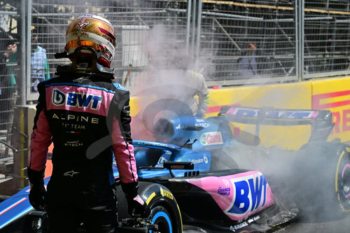 F1 Grand Prix of Azerbaijan
