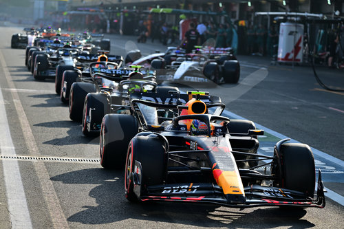 F1 Grand Prix of Azerbaijan