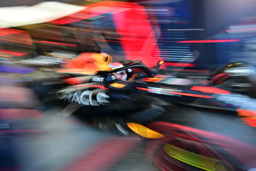 F1 Grand Prix of Azerbaijan