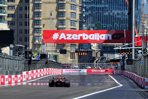 F1 Grand Prix of Azerbaijan