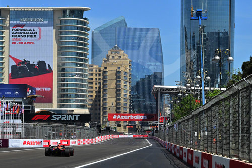 F1 Grand Prix of Azerbaijan