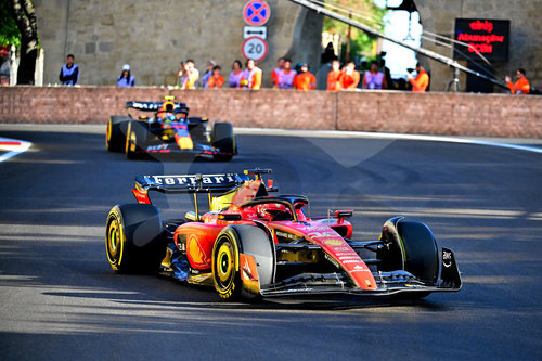 F1 Grand Prix of Azerbaijan