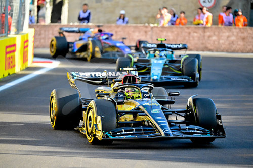 F1 Grand Prix of Azerbaijan
