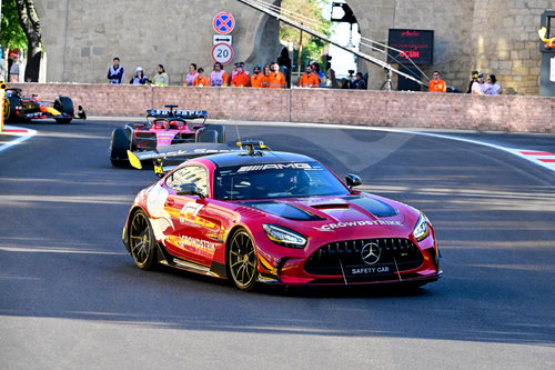 F1 Grand Prix of Azerbaijan