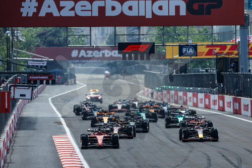 F1 Grand Prix of Azerbaijan