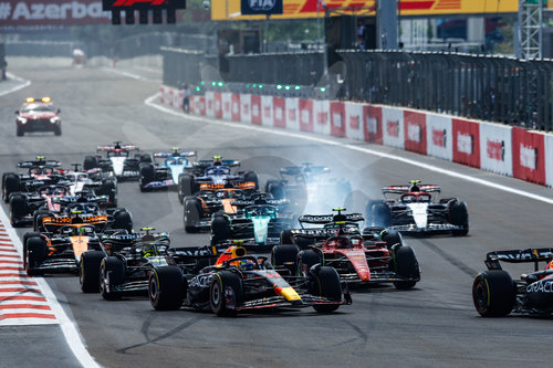 F1 Grand Prix of Azerbaijan