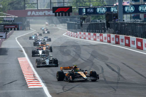 F1 Grand Prix of Azerbaijan