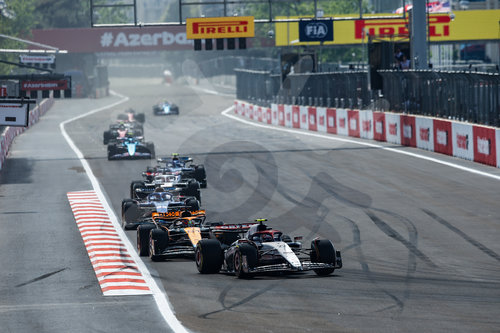 F1 Grand Prix of Azerbaijan