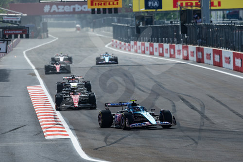 F1 Grand Prix of Azerbaijan