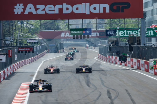 F1 Grand Prix of Azerbaijan