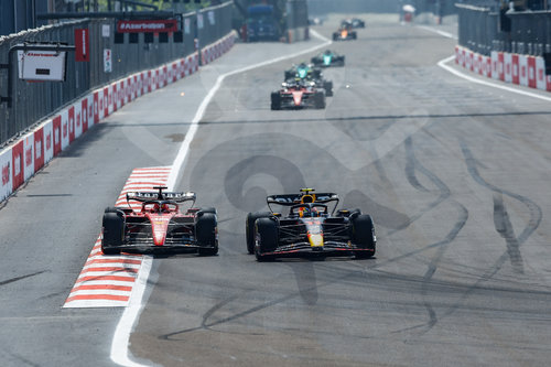 F1 Grand Prix of Azerbaijan