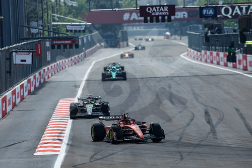 F1 Grand Prix of Azerbaijan