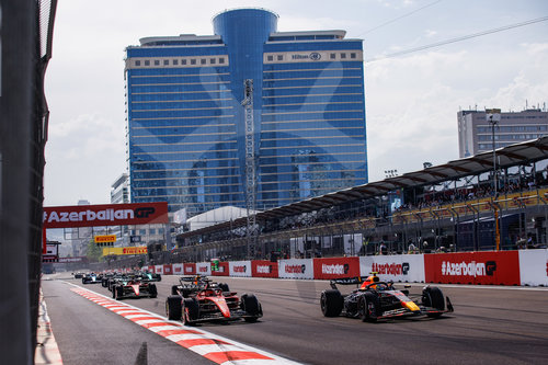 F1 Grand Prix of Azerbaijan