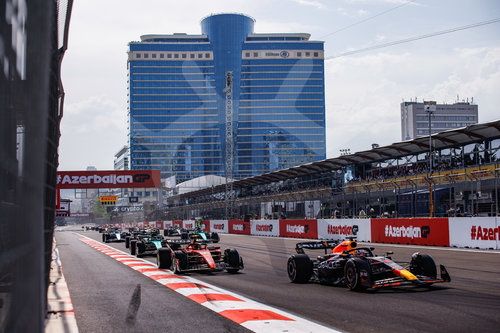 F1 Grand Prix of Azerbaijan