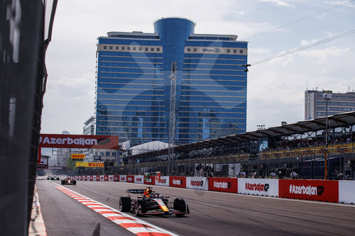 F1 Grand Prix of Azerbaijan