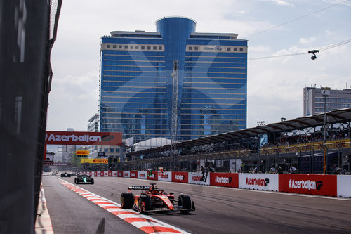 F1 Grand Prix of Azerbaijan