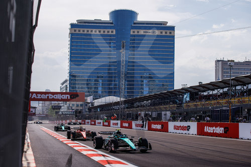 F1 Grand Prix of Azerbaijan