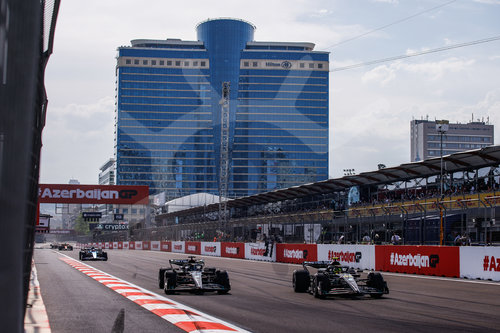 F1 Grand Prix of Azerbaijan