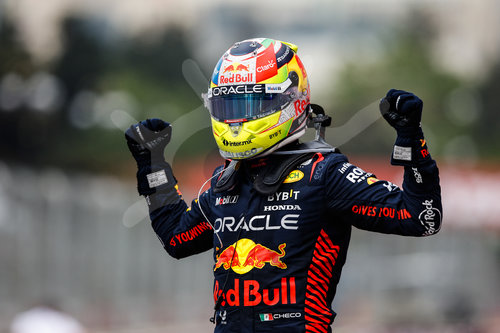 F1 Grand Prix of Azerbaijan