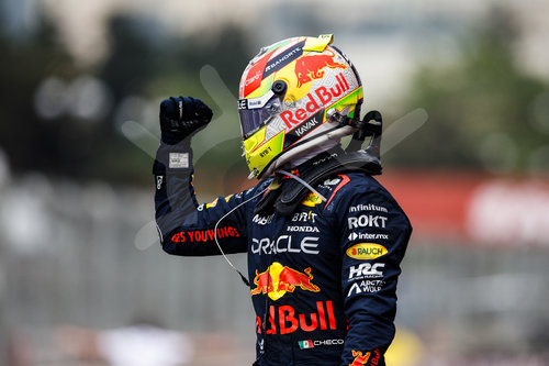F1 Grand Prix of Azerbaijan