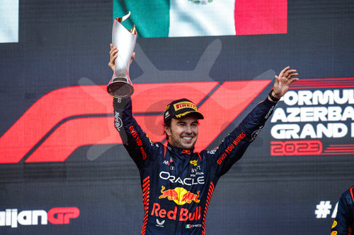 F1 Grand Prix of Azerbaijan