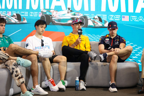 F1 Grand Prix of Miami