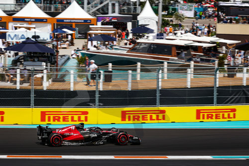 F1 Grand Prix of Miami