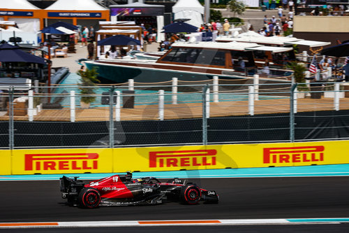 F1 Grand Prix of Miami