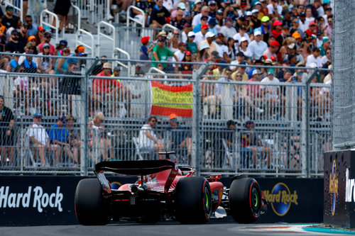 F1 Grand Prix of Miami