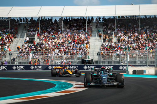 F1 Grand Prix of Miami