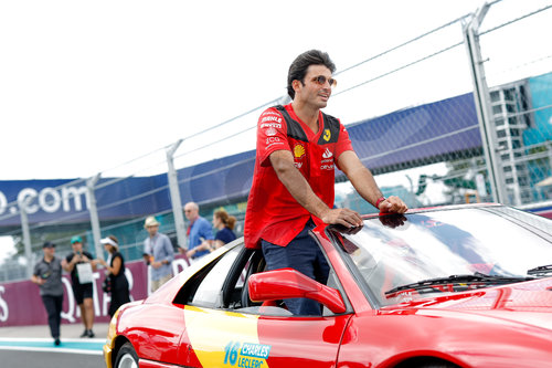 F1 Grand Prix of Miami