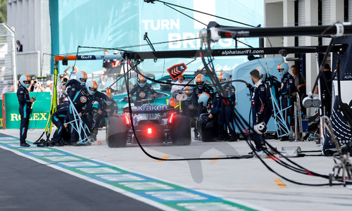 F1 Grand Prix of Miami